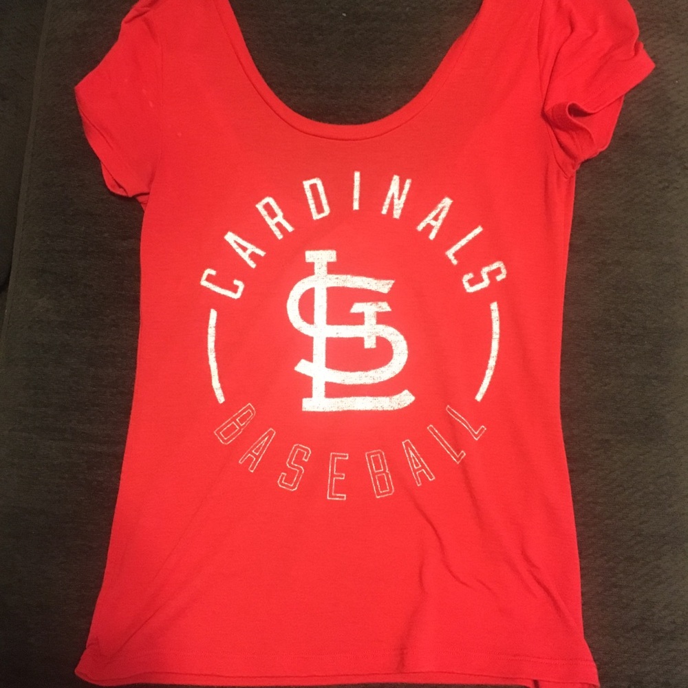Cardinals T-shirt